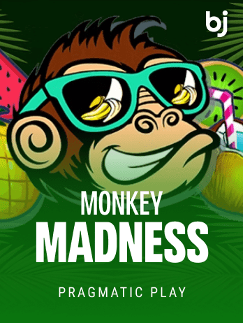 Monkey Madnesspng game cover
