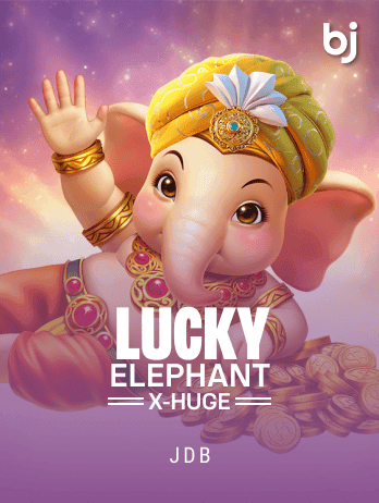 Lucky Elephant X-Hugepng thumbnail