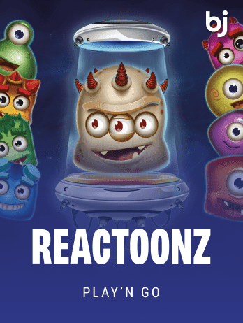 Reactoonzpng game cover